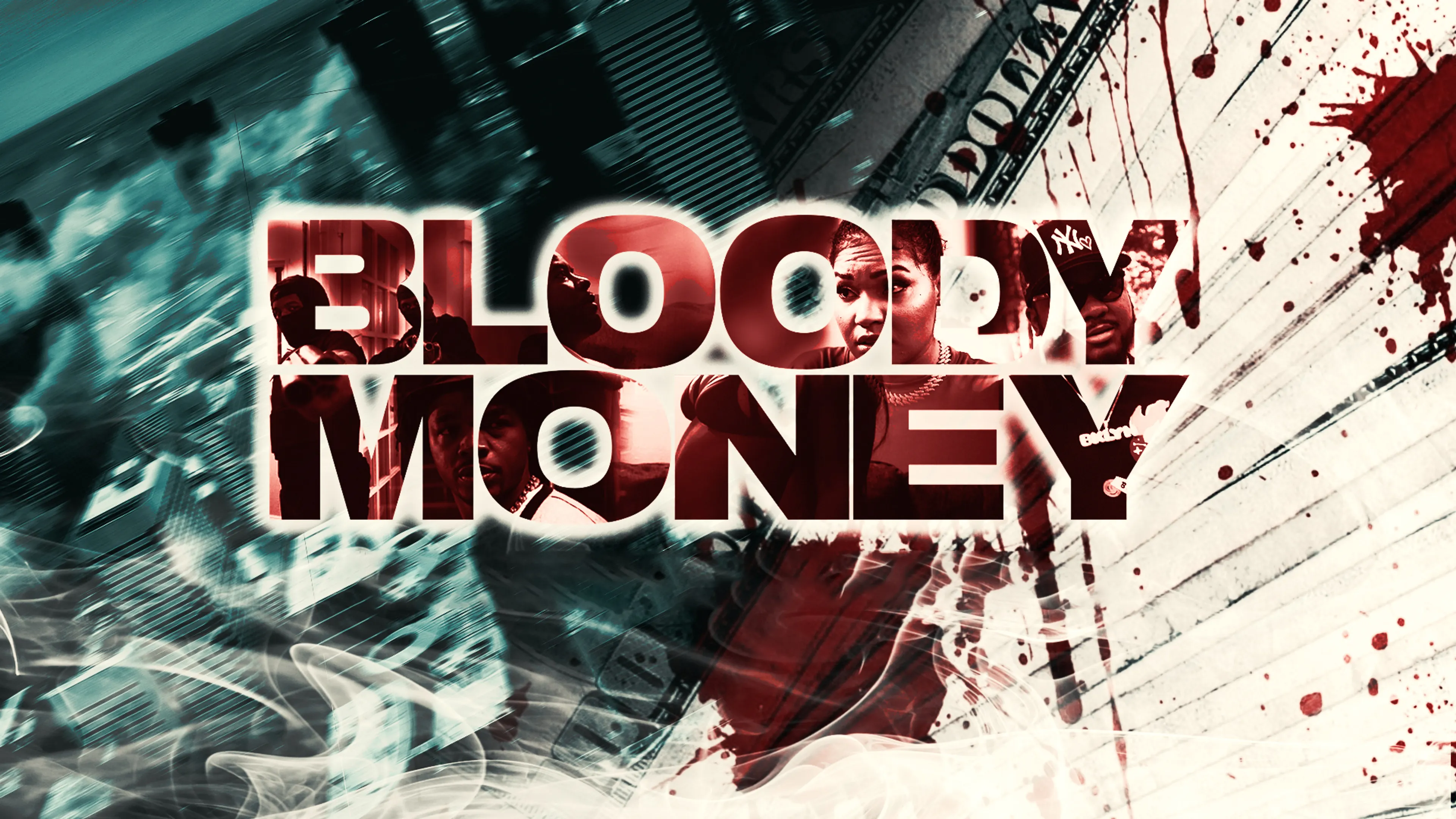 Bloody Money poster